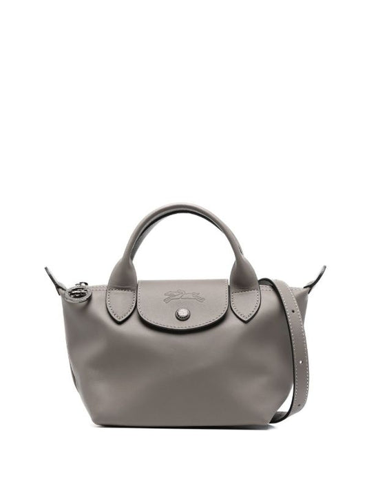 Long champ xs leather