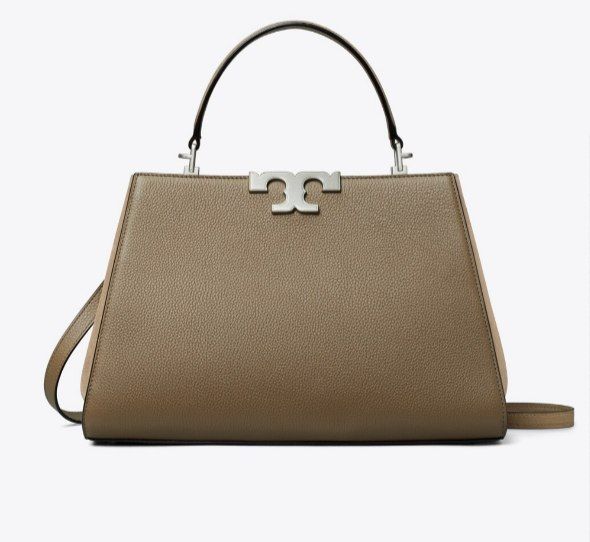 Tory Burch Eleanor leather tote bag large