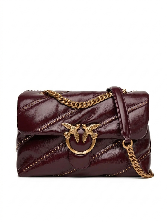 Love Puff Classic pinko