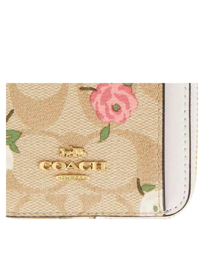 Zip card case