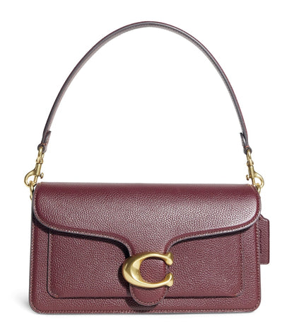 Coach tabby 26 Burgundy