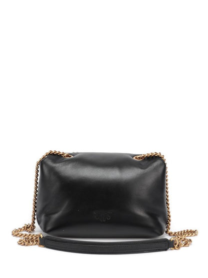 PinkoLOVE PUFF LOGO JEWEL MINI TRACOLLA