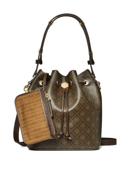 New Arrivals
T Monogram Coated Canvas Bucket Bag