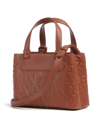 Armani Exchange 

Liz Monogram S Handbag imitation