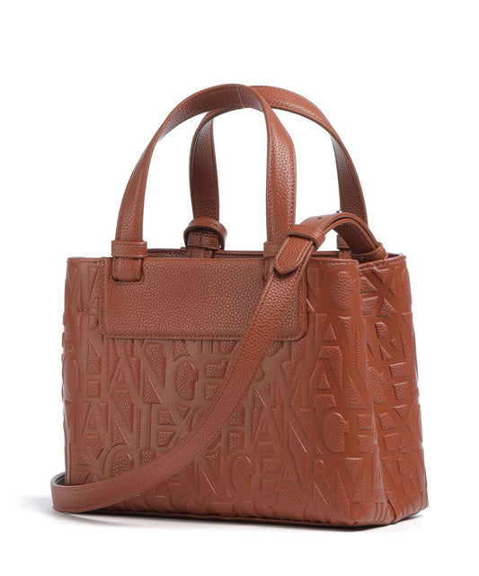 Armani Exchange 

Liz Monogram S Handbag imitation