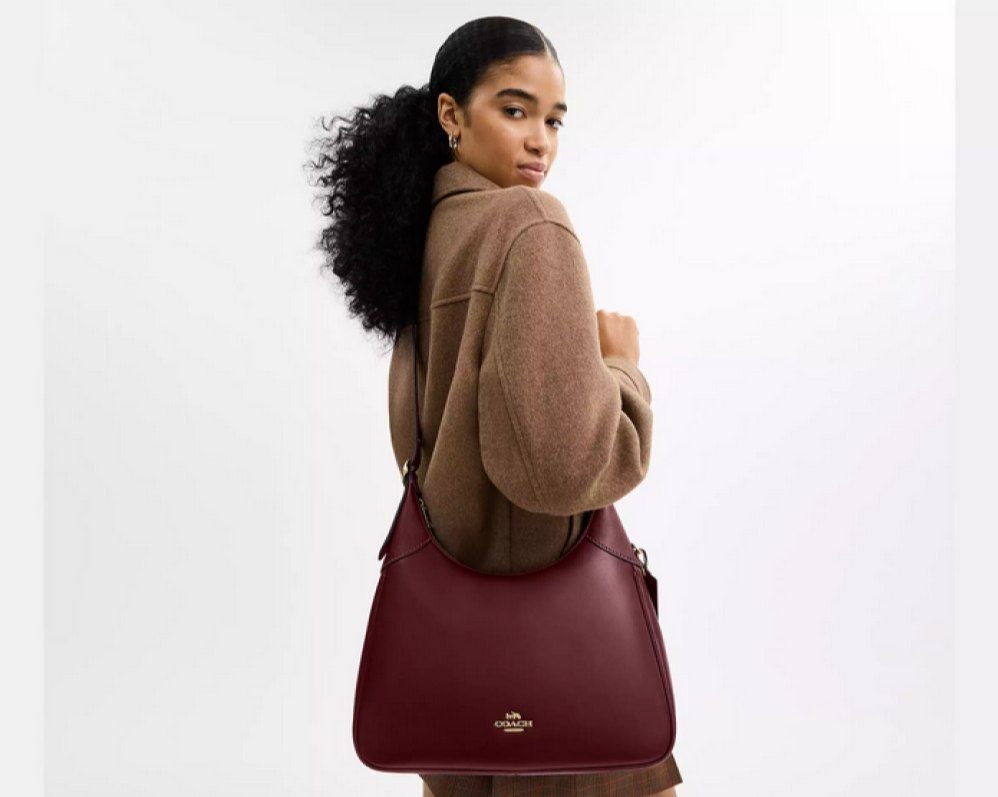 Coach Women Ella Shoulder Bag