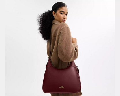 Coach Women Ella Shoulder Bag