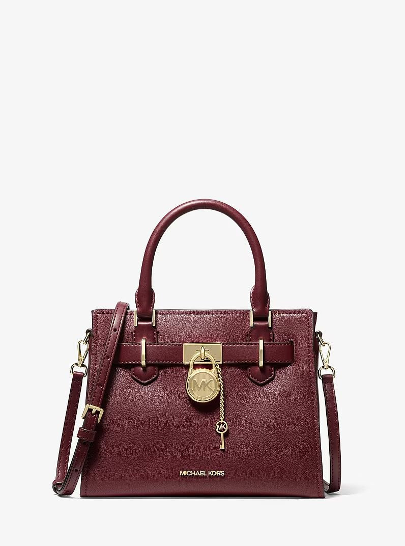 Michael Kors Hamilton Small Leather