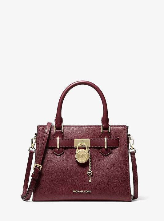 Michael Kors Hamilton Small Leather