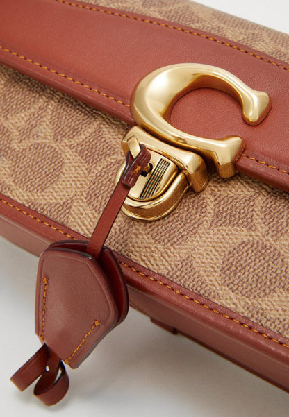 Coach studio canvas