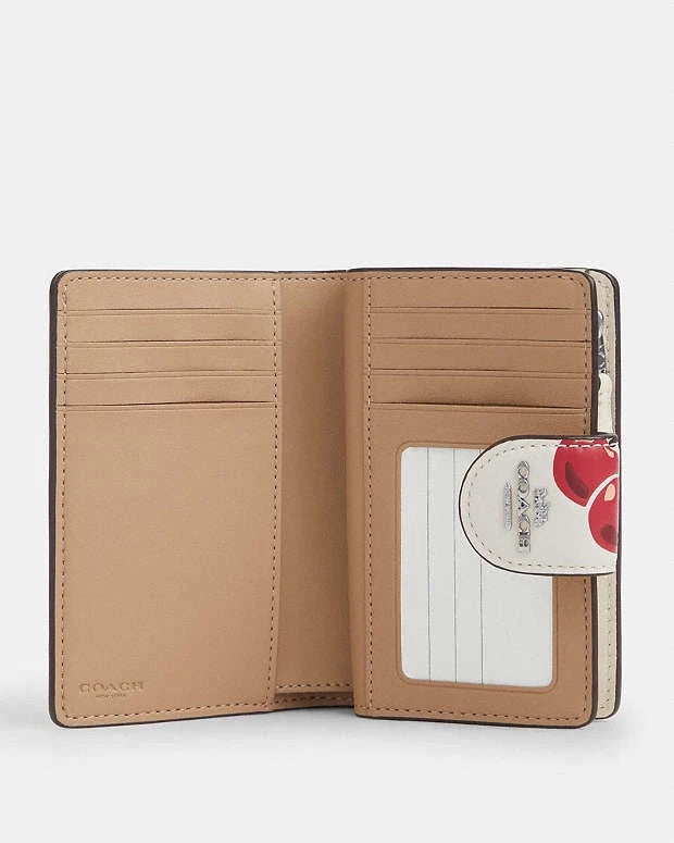 Cherry 🍒 coach wallet