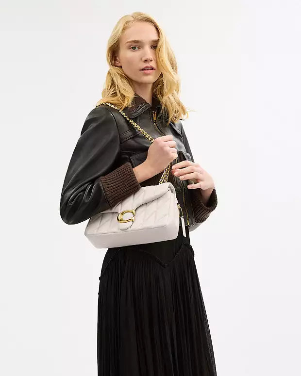 Chain Tabby Shoulder Bag