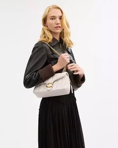 Chain Tabby Shoulder Bag