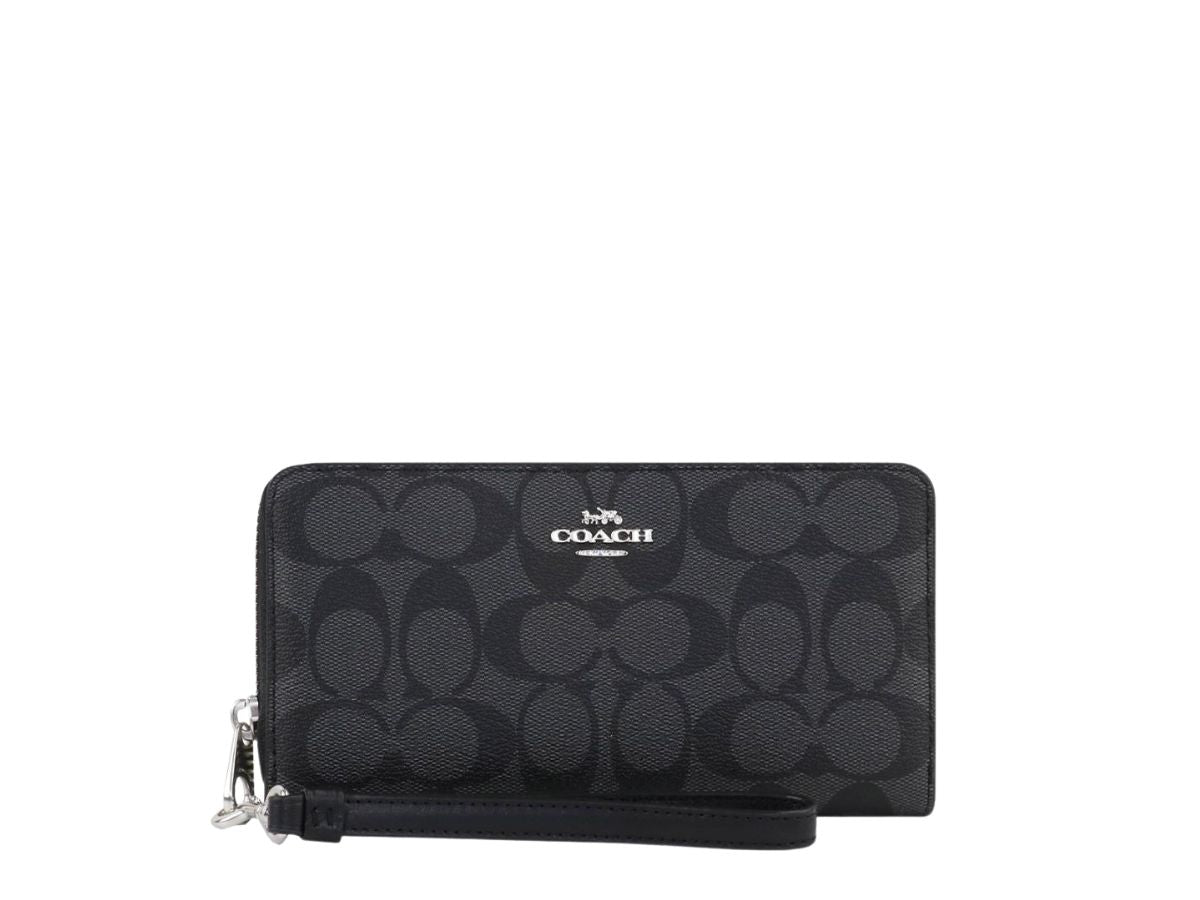 Slim Zip Wallet