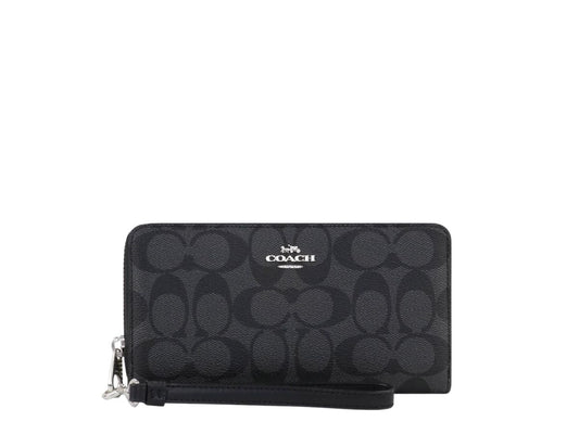Slim Zip Wallet
