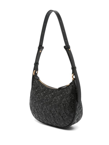 Pinko
Leather hobo HALF MOON MINI