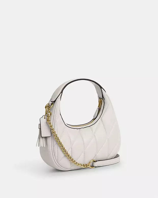 Coach Powder Blush /Pink Mini Carmen Crossbody-