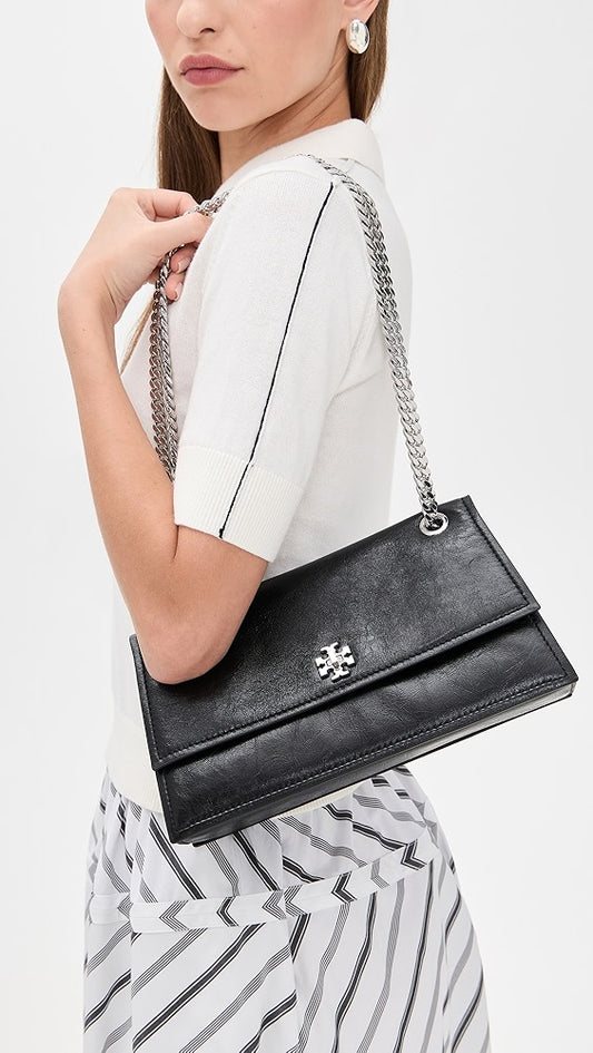 Mini Kira Turnlock Shoulder Bag