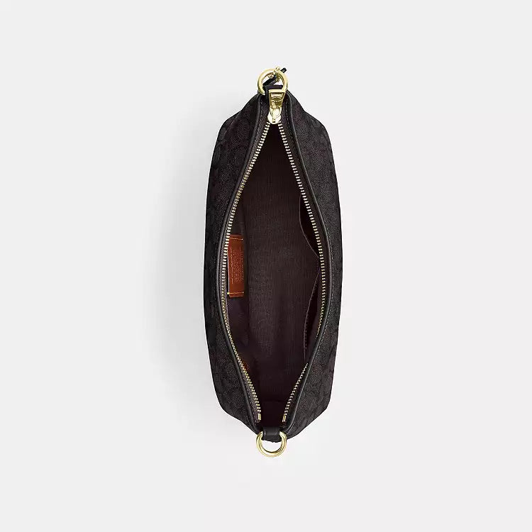 Laurel Shoulder Bag
In Signature Canvas