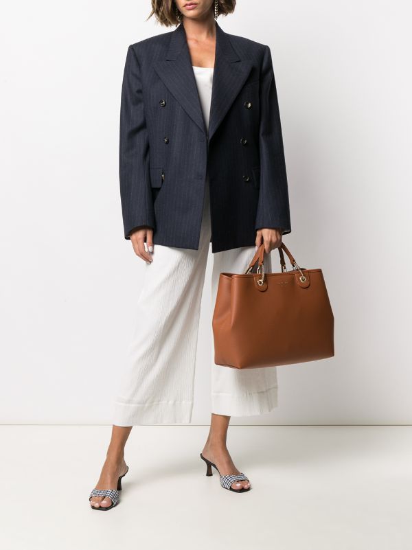 Armani Exchange tote bag 27×37.5