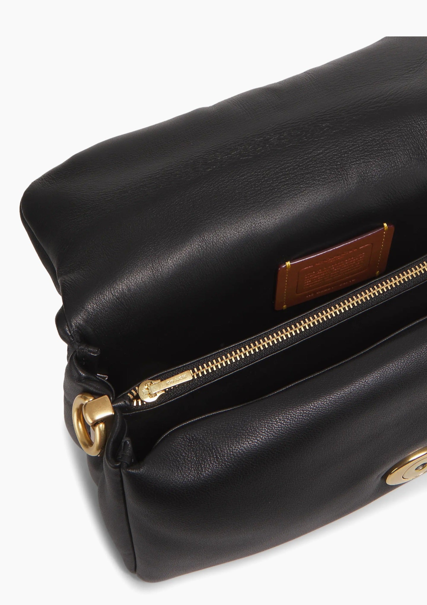 Coach
Tabby 26 Pillow Leather Shoulder Bag