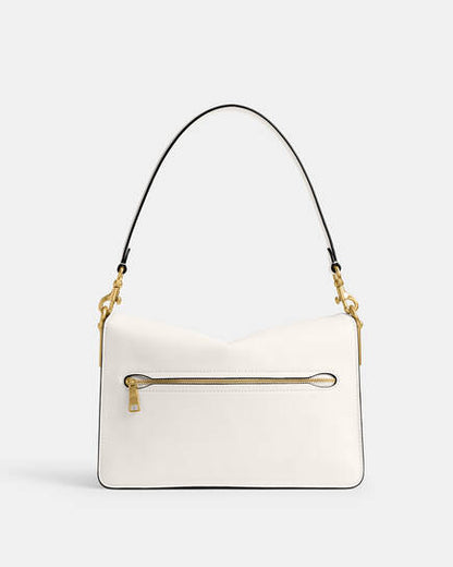 Chain Tabby Shoulder Bag 30 With Quilting