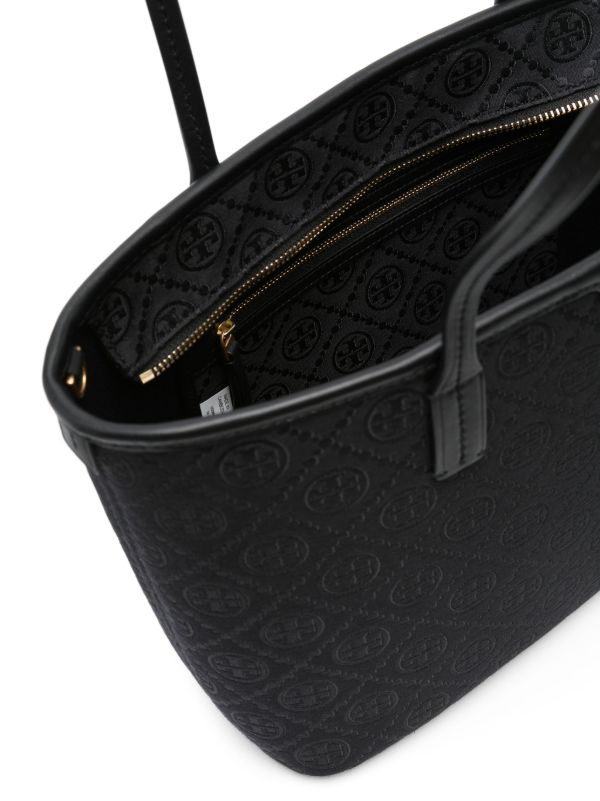 Tory Burch Monogram Tote Bag