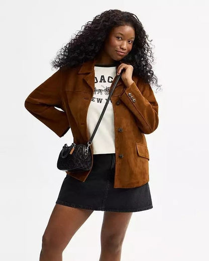 Rowan Crossbody mini bag