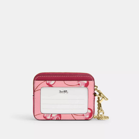 Zip card case 🍒