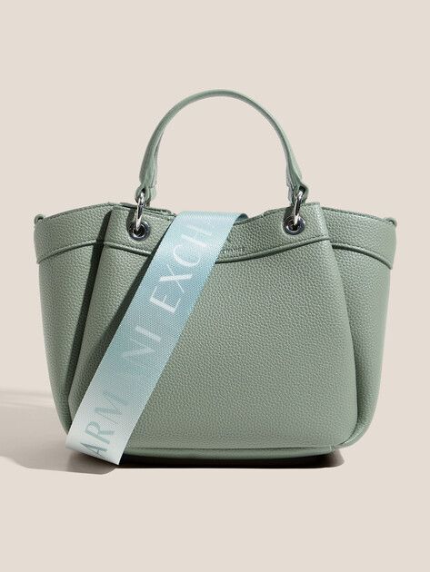Armani Exchange 
Size. 24 x 20 x 9 cm