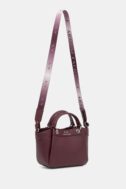 Armani Exchange 
Size. 24 x 20 x 9 cm