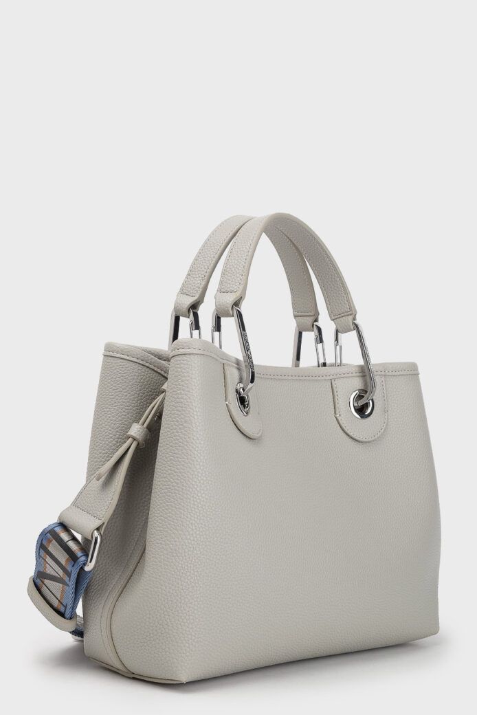 Armani Exchange 
Size. 26x 21 x 10cm
