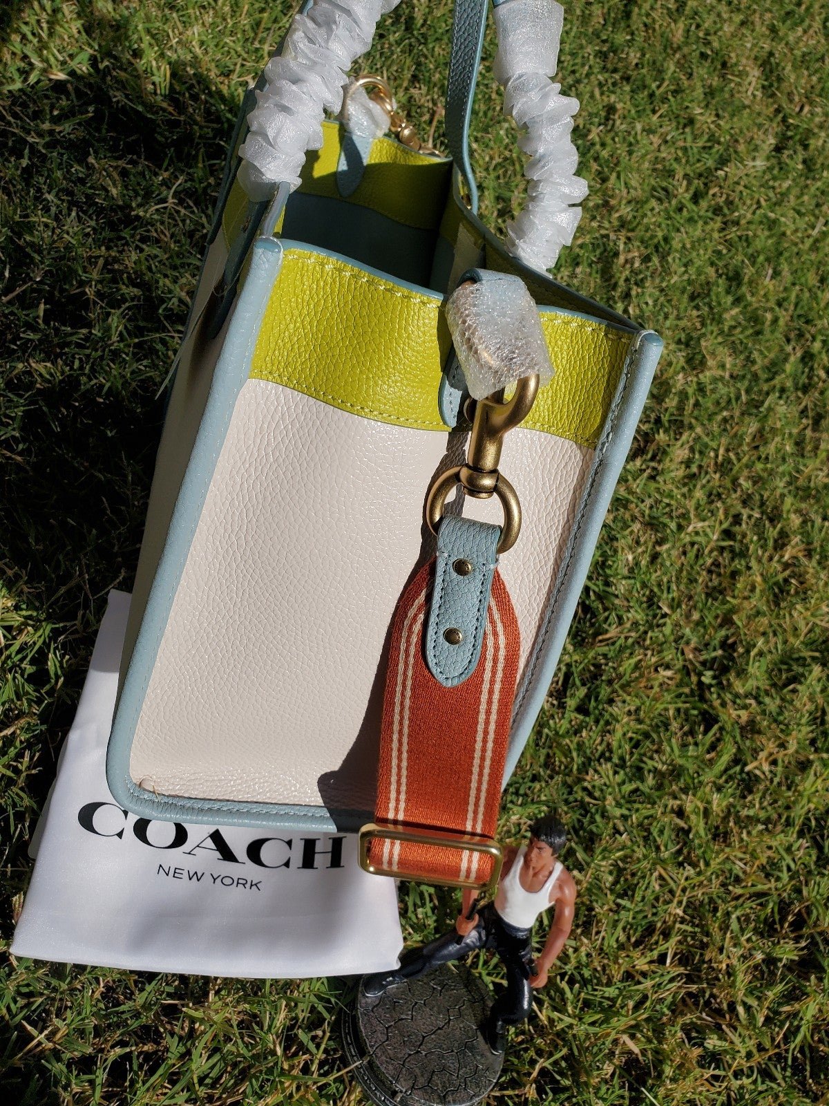 Coach Field Tote 30