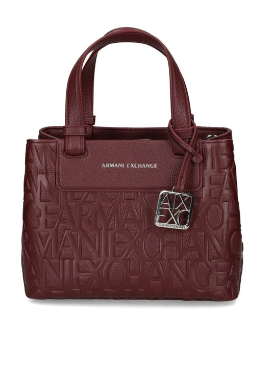 Armani Exchange 

Liz Monogram S Handbag imitation leather