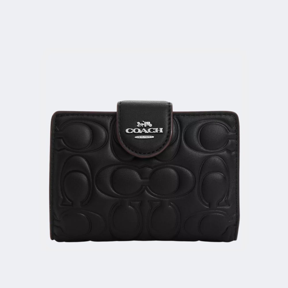 Coach wallet black
