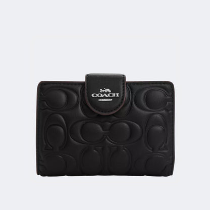Coach wallet black