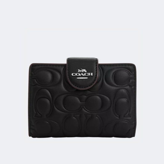 Coach wallet black
