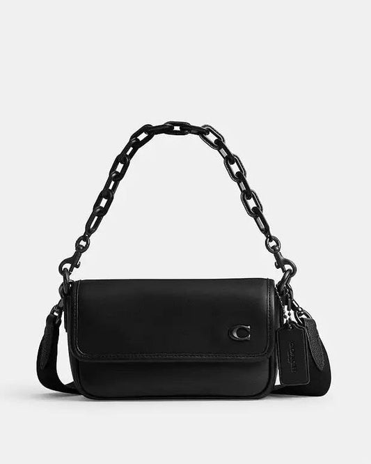 Charter Flap Crossbody