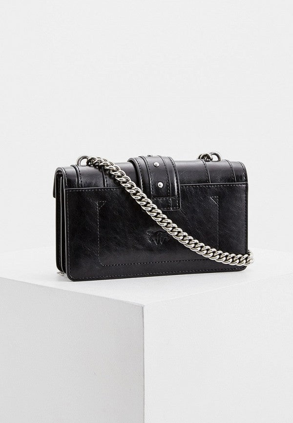 Pinko
Bolso crossbody de piel