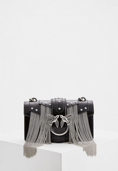 Pinko
Bolso crossbody de piel