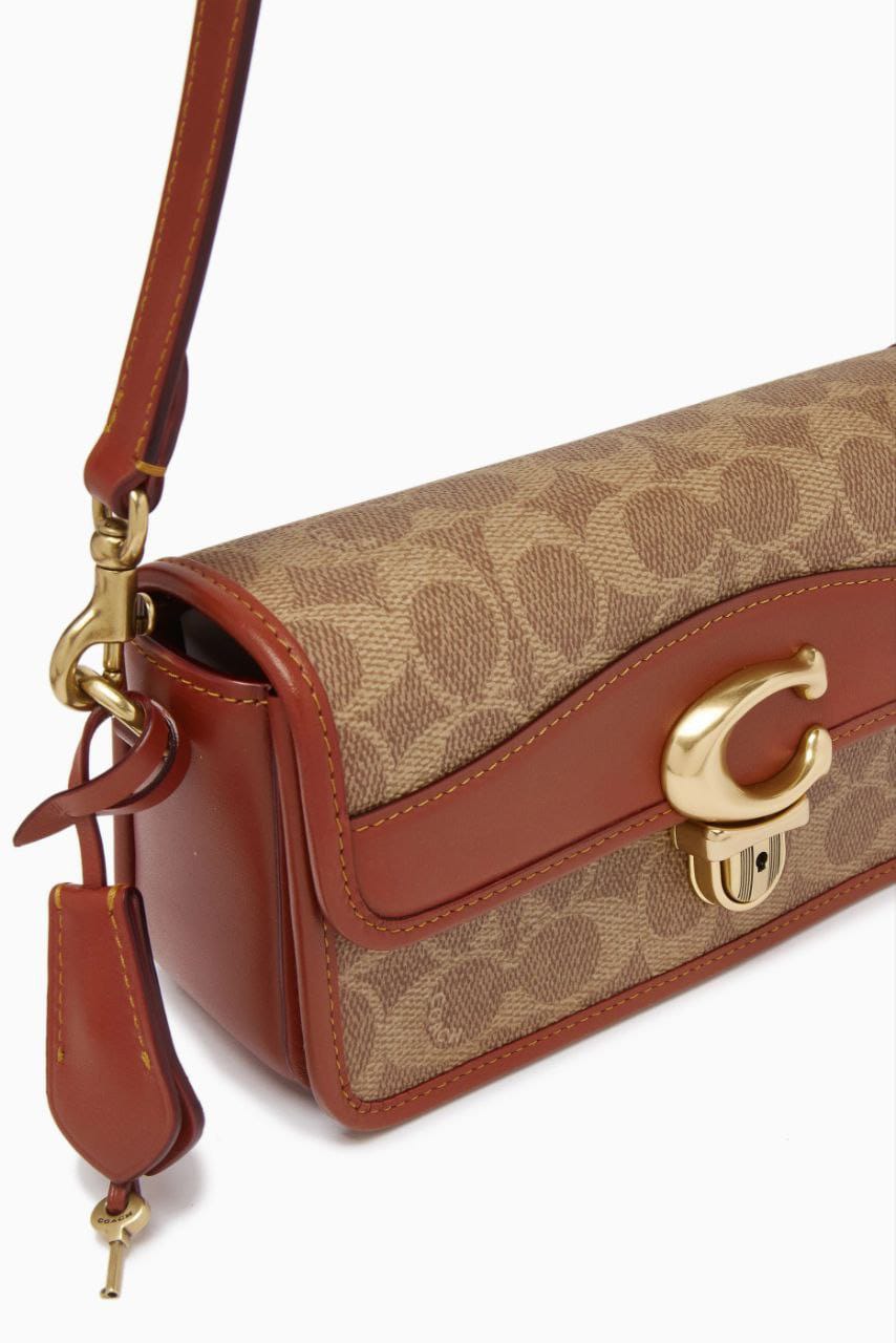 Coach studio canvas