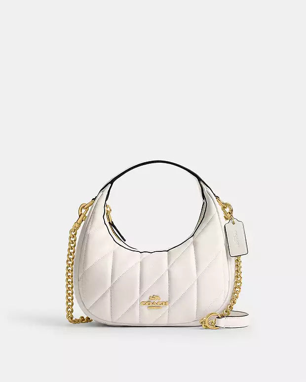 Coach Powder Blush /Pink Mini Carmen Crossbody-