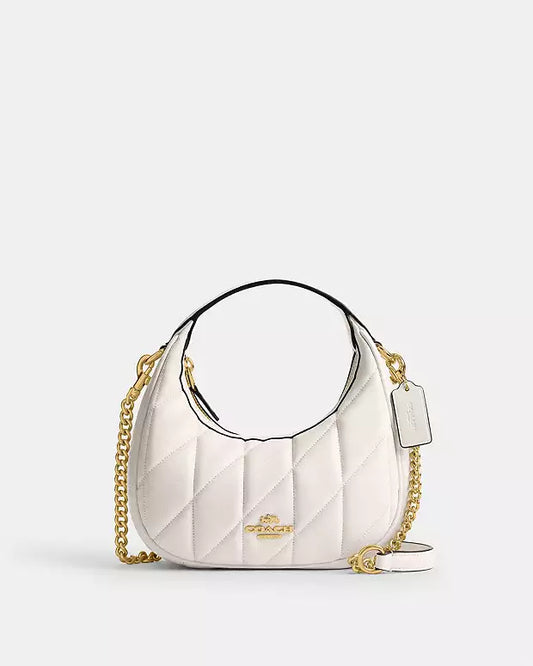 Coach Powder Blush /Pink Mini Carmen Crossbody-