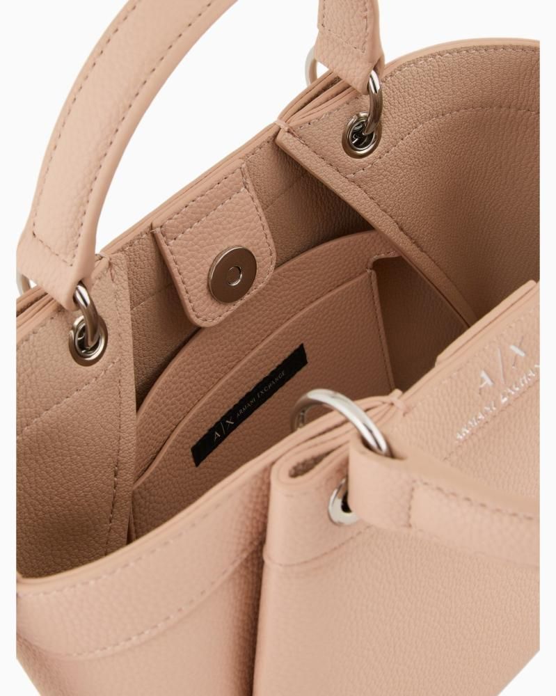 Armani Exchange 
 Size. 24 x 20 x 9