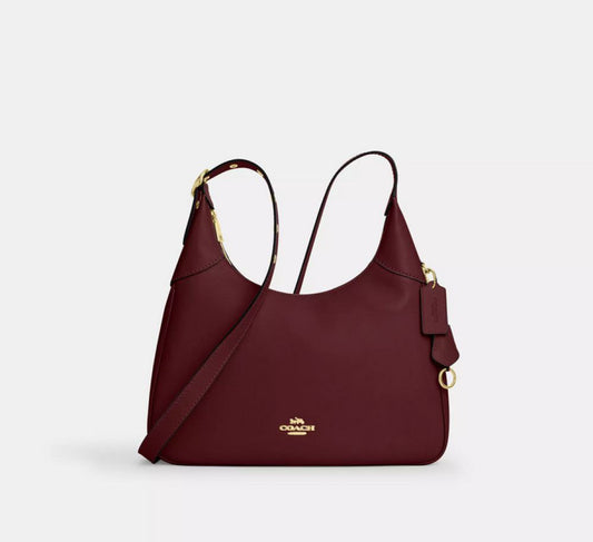 Coach Women Ella Shoulder Bag