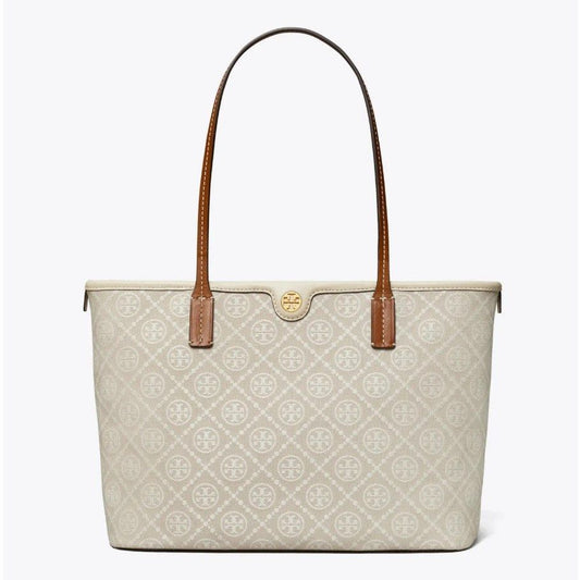Tory Burch T Monogram Cloud Tote