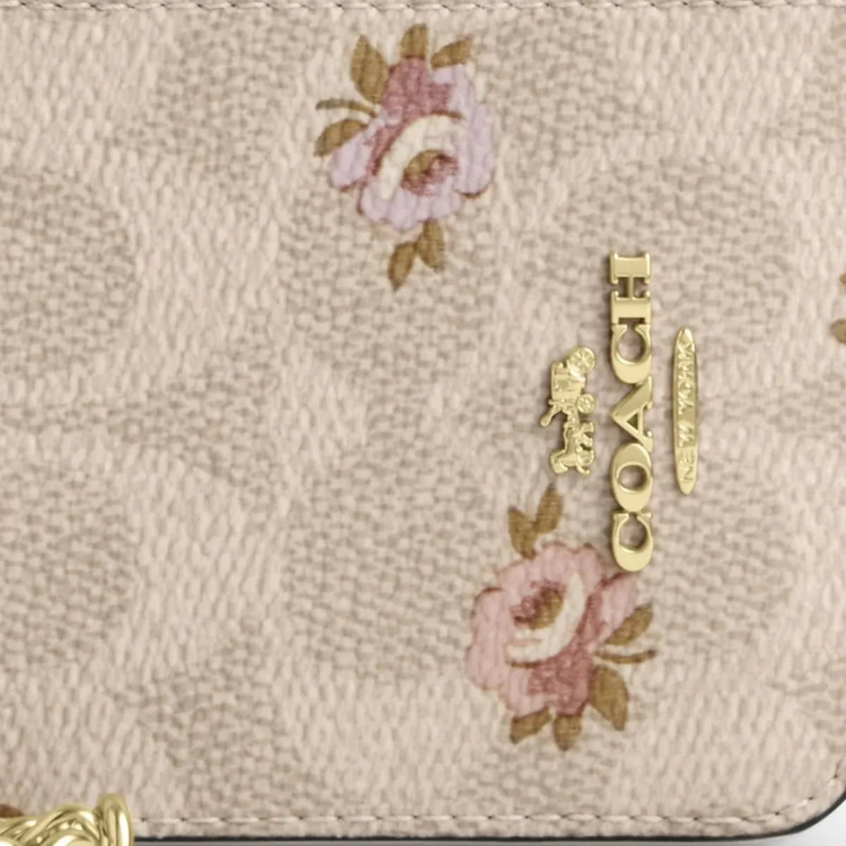 Zip card case