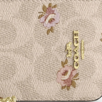 Zip card case