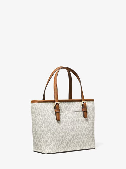 Michael kors 

Jet Set Travel Extra-Small Logo Top-Zip Tote Bag