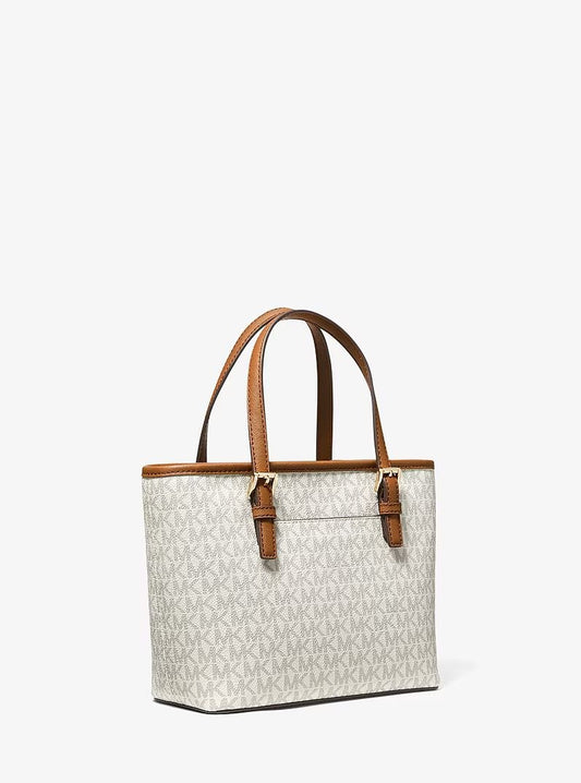 Michael kors 

Jet Set Travel Extra-Small Logo Top-Zip Tote Bag